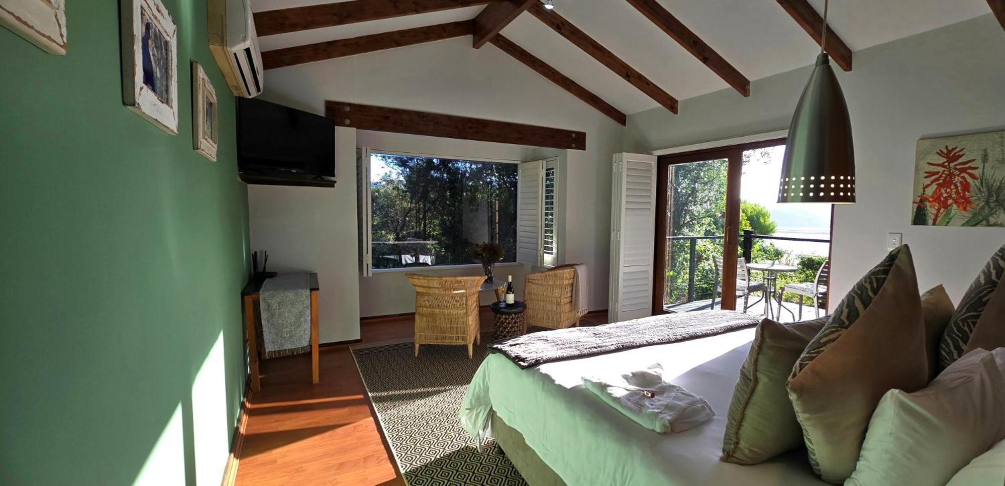 Elephant Hide Of Knysna Guest Lodge Eksteriør bilde