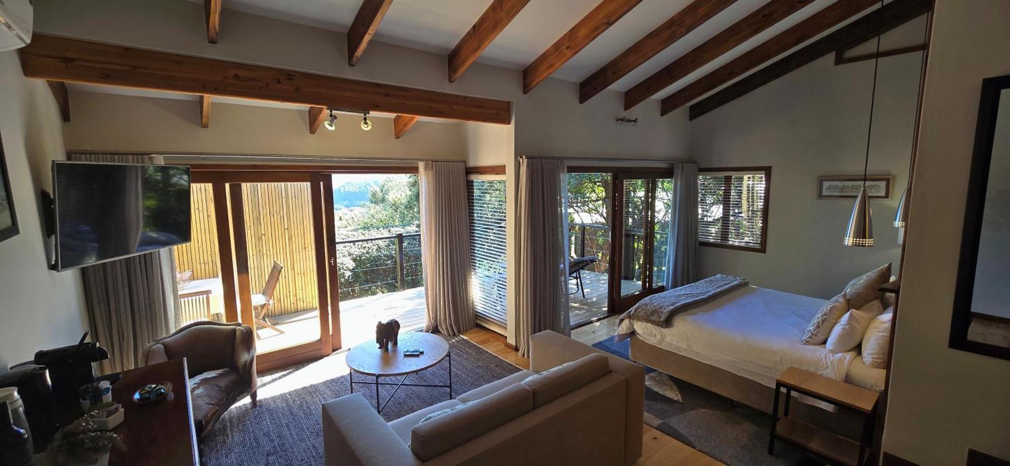 Elephant Hide Of Knysna Guest Lodge Eksteriør bilde