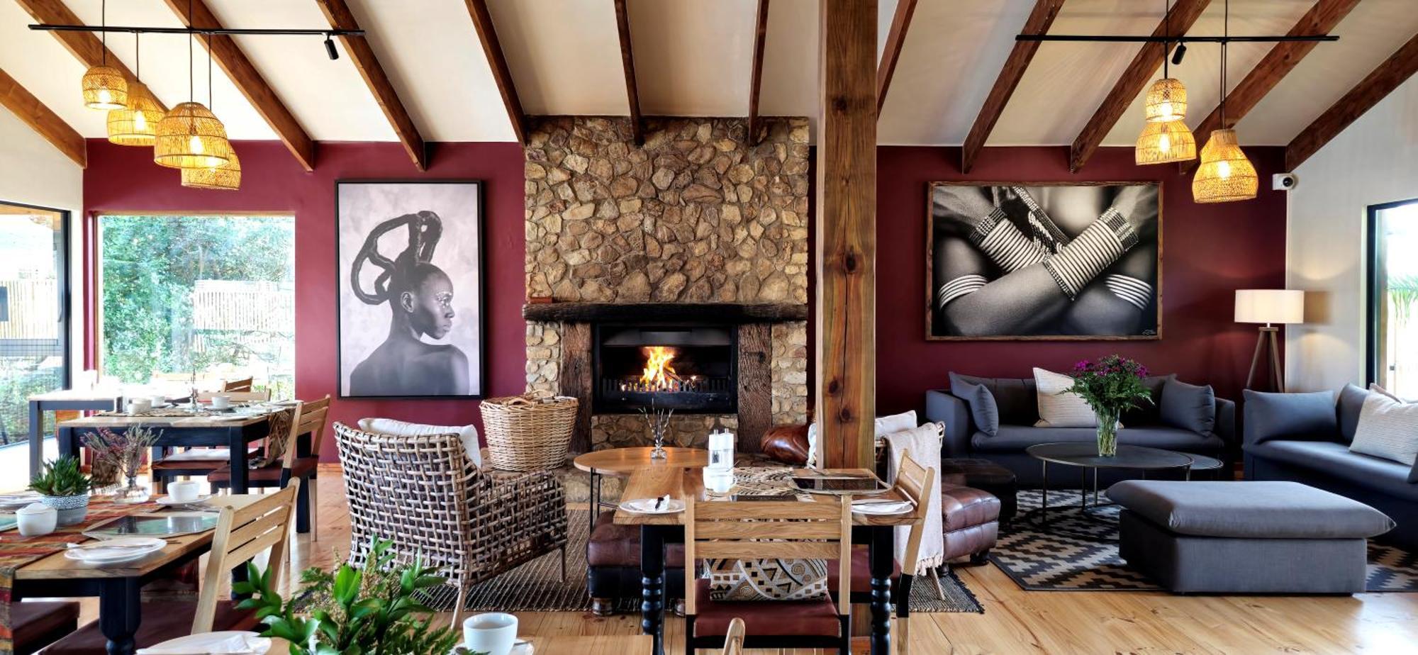 Elephant Hide Of Knysna Guest Lodge Eksteriør bilde