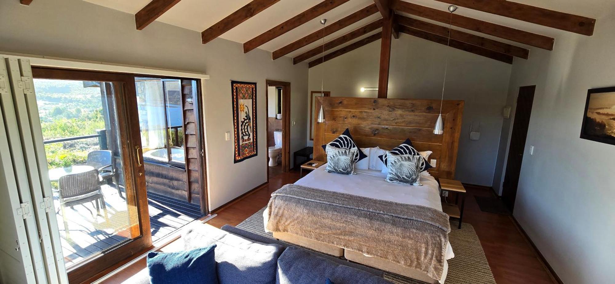 Elephant Hide Of Knysna Guest Lodge Eksteriør bilde