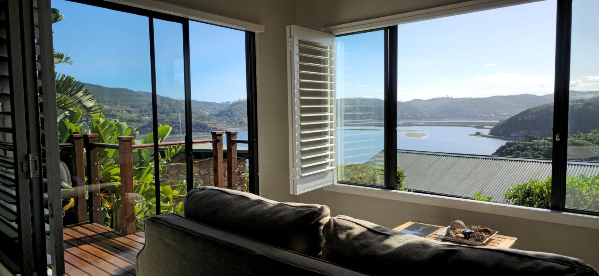 Elephant Hide Of Knysna Guest Lodge Eksteriør bilde