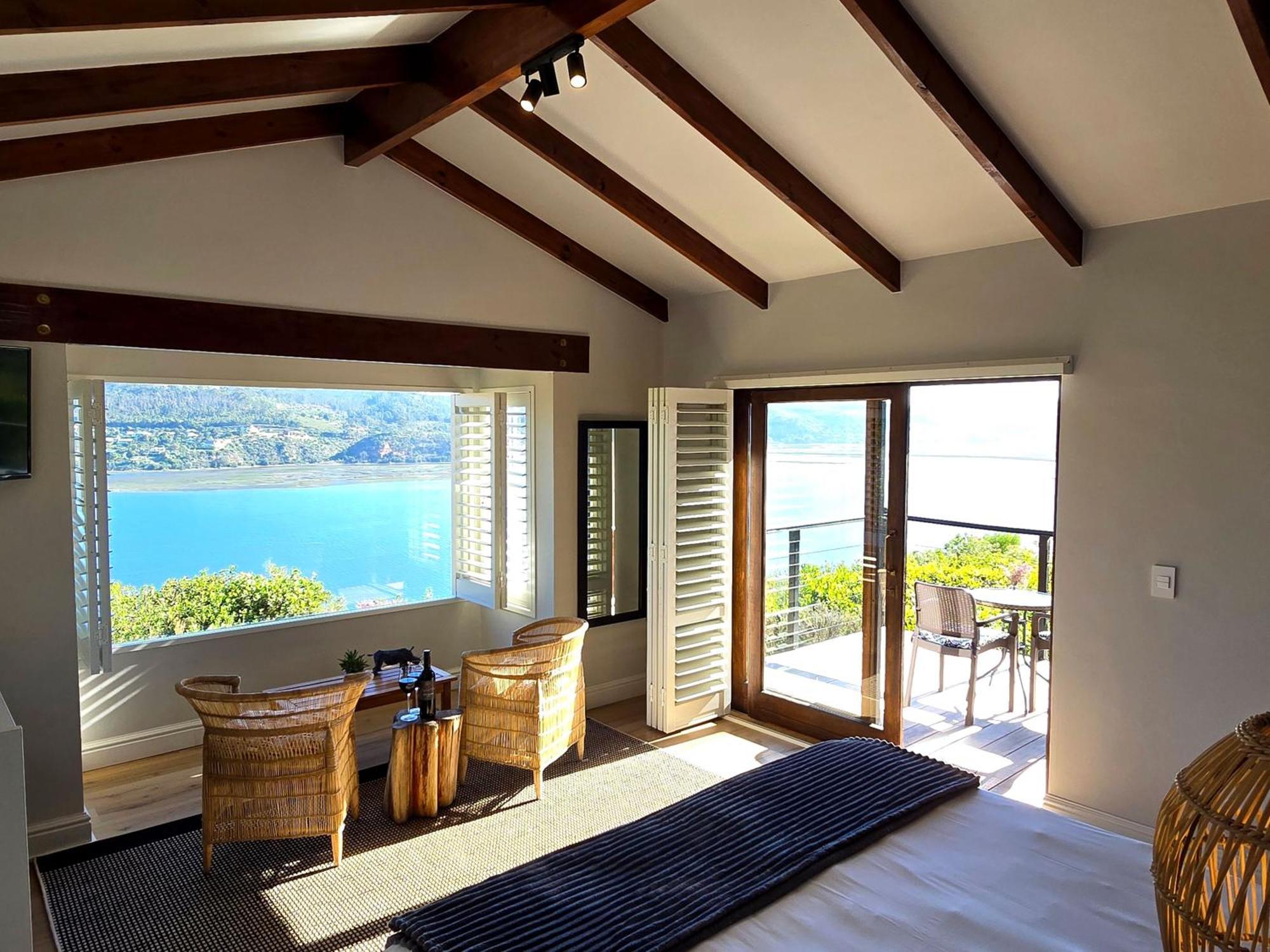 Elephant Hide Of Knysna Guest Lodge Eksteriør bilde