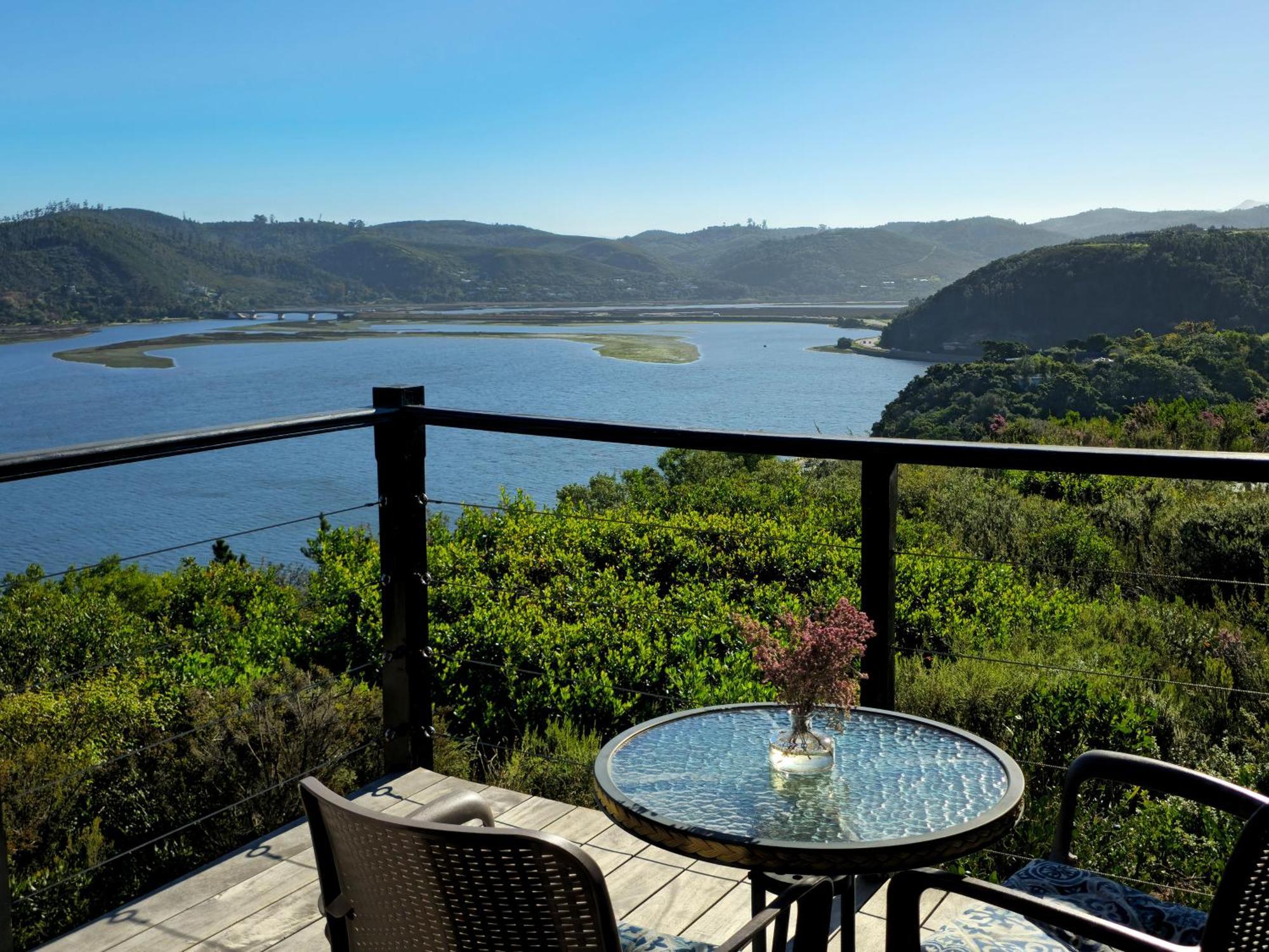 Elephant Hide Of Knysna Guest Lodge Eksteriør bilde