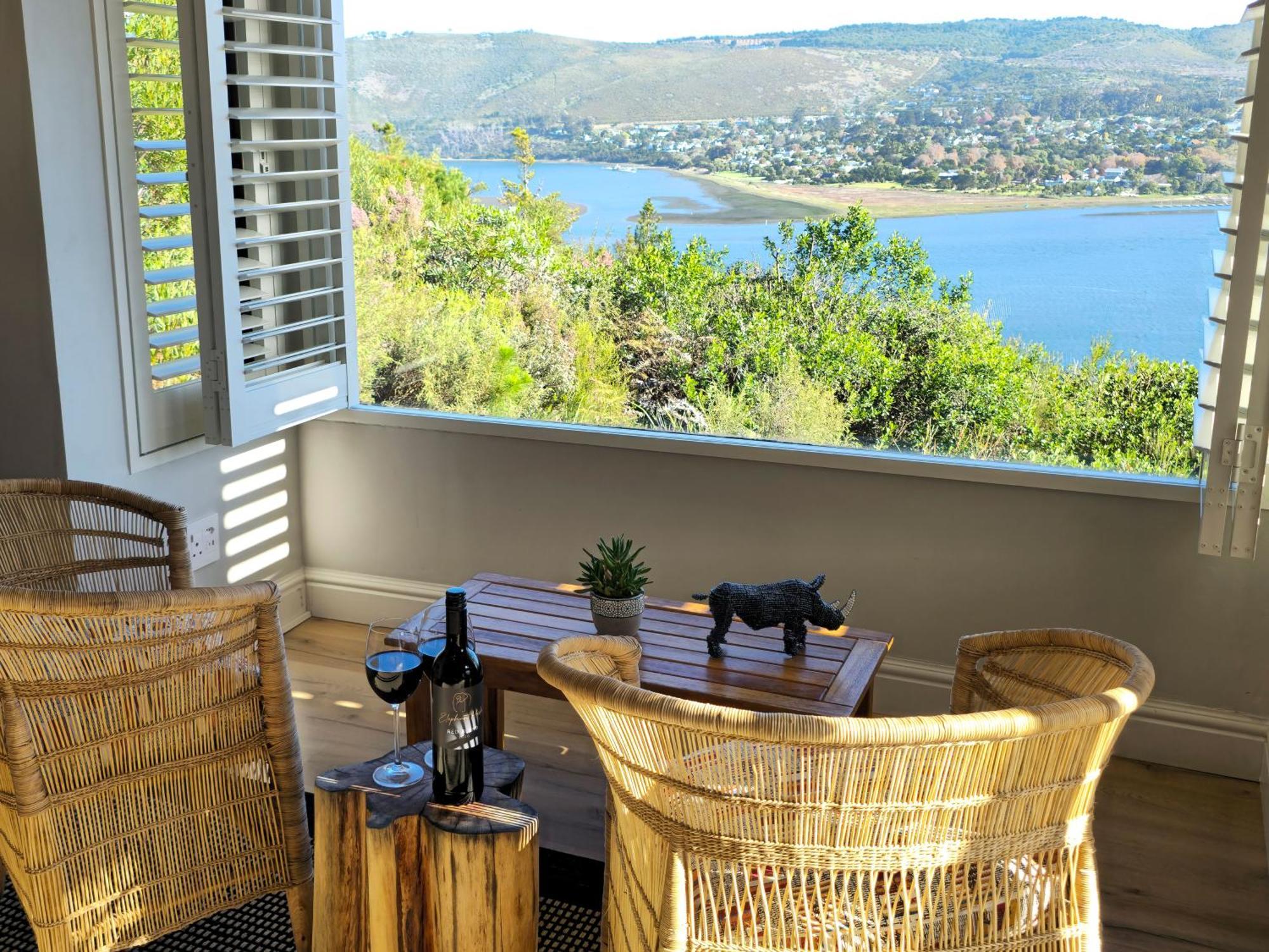 Elephant Hide Of Knysna Guest Lodge Eksteriør bilde