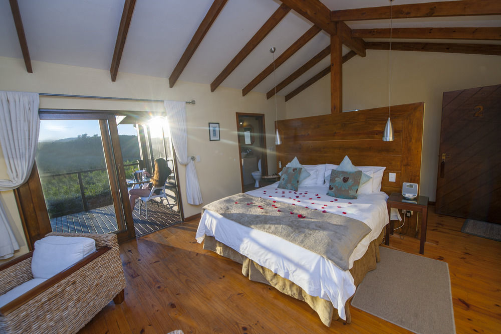 Elephant Hide Of Knysna Guest Lodge Eksteriør bilde