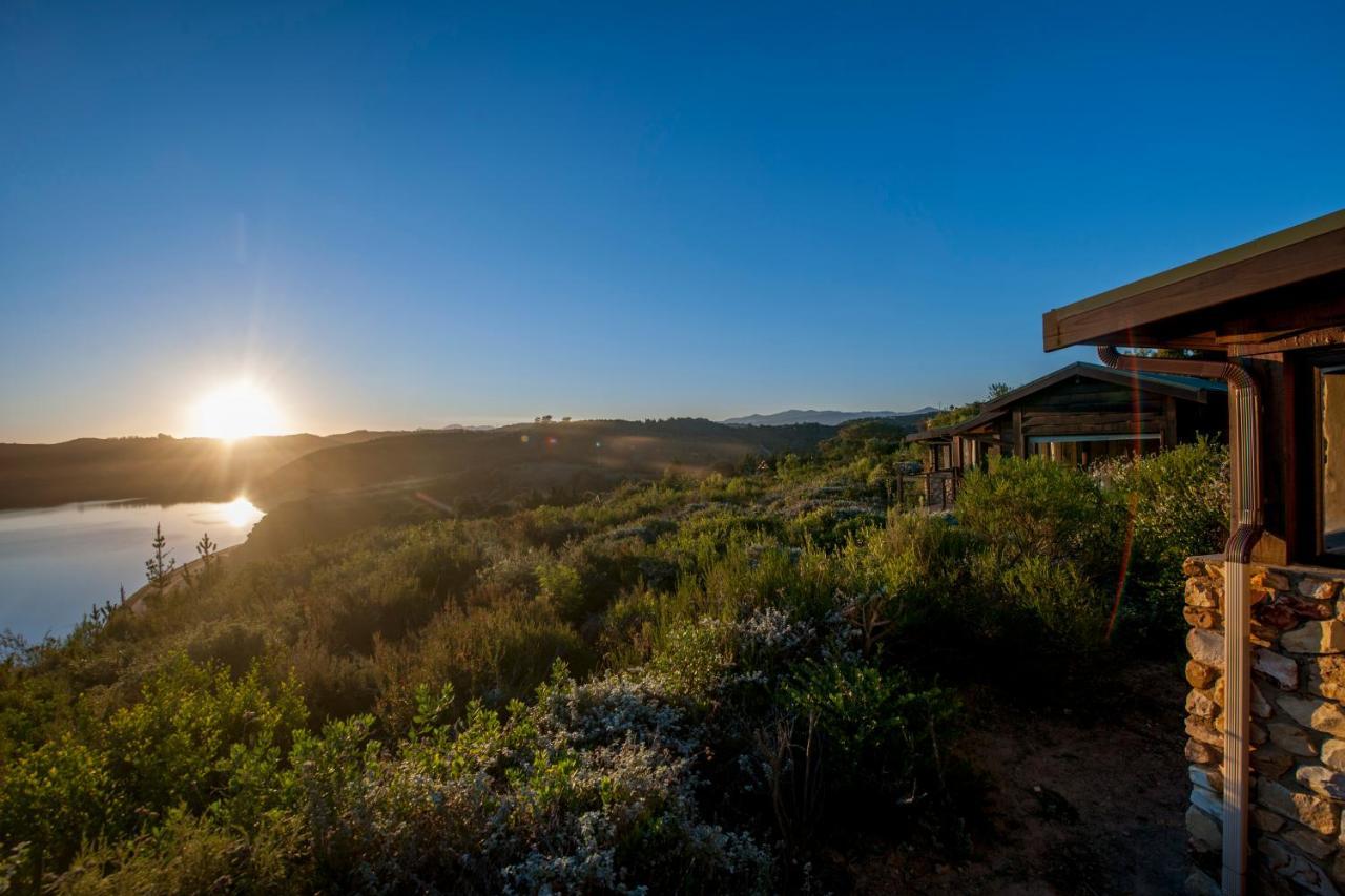 Elephant Hide Of Knysna Guest Lodge Eksteriør bilde