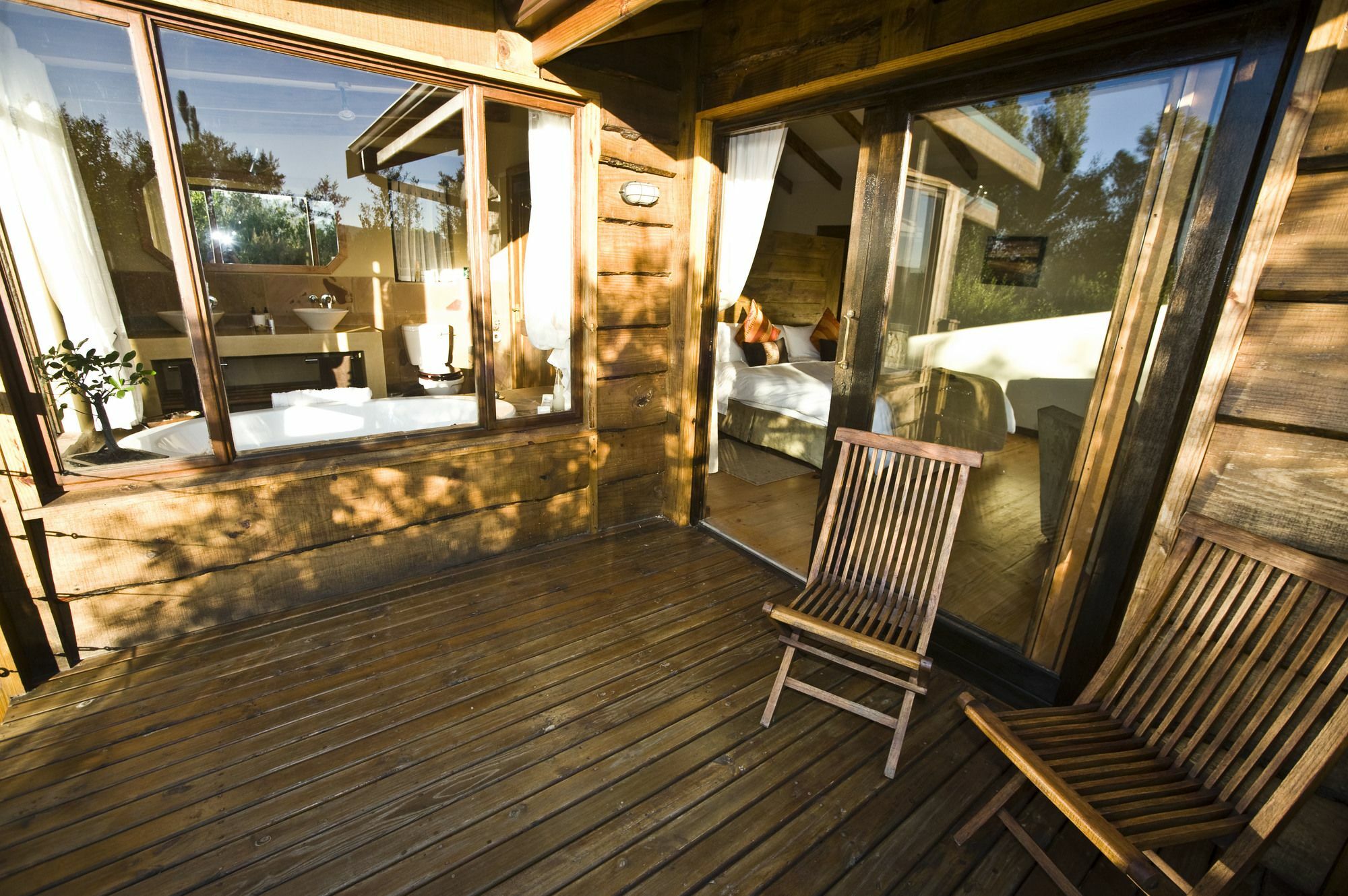 Elephant Hide Of Knysna Guest Lodge Eksteriør bilde